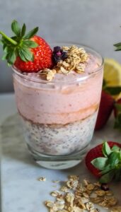 Vegan Overnight Oats